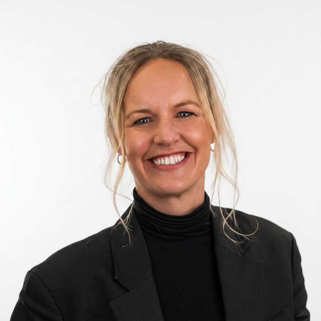 Claire Patterson, founder of Thalassa Clara.